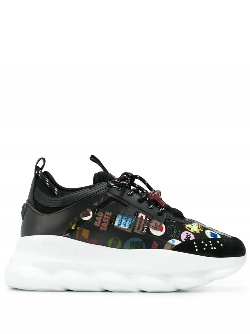 VERSACE - SNEAKER - https://treadfitpro.com/